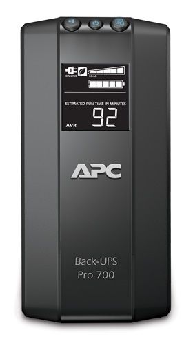 APC BR700G surse neîntreruptibile de curent (UPS) 0,7 kVA 420 W