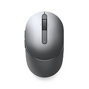 DELL MS5120W mouse-uri Ambidextru RF Wireless + Bluetooth Optice 1600 DPI