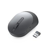 DELL MS5120W mouse-uri Ambidextru RF Wireless + Bluetooth Optice 1600 DPI