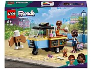 BRUTARIA PE ROTI, LEGO 42606