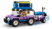 VEHICUL CAMPING OBS.STELELOR, LEGO 42603