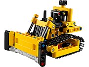 BULDOZER DE MARE CAPACITATE, LEGO 42163
