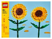 FLORILE SOARELUI, LEGO 40524