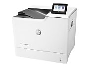 Imprimanta laser color HP M653dn, A4, duplex, USB 2.0, Wi-Fi, 56 ppm negru, 56 ppm color