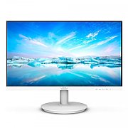 Monitor 23.8 inch LED Philips 241V8AW 1920 x 1080 pixeli, 75 Hz, 4 ms, Alb