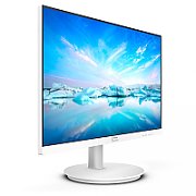 Monitor 23.8 inch LED Philips 241V8AW 1920 x 1080 pixeli, 75 Hz, 4 ms, Alb