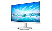 Monitor 23.8 inch LED Philips 241V8AW 1920 x 1080 pixeli, 75 Hz, 4 ms, Alb