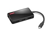 NB ACC DOCK TRAVEL USB-C 100W/GX91M73945 LENOVO