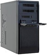 CASE MIDITOWER ATX W/O PSU/LG-01B-OP CHIEFTEC