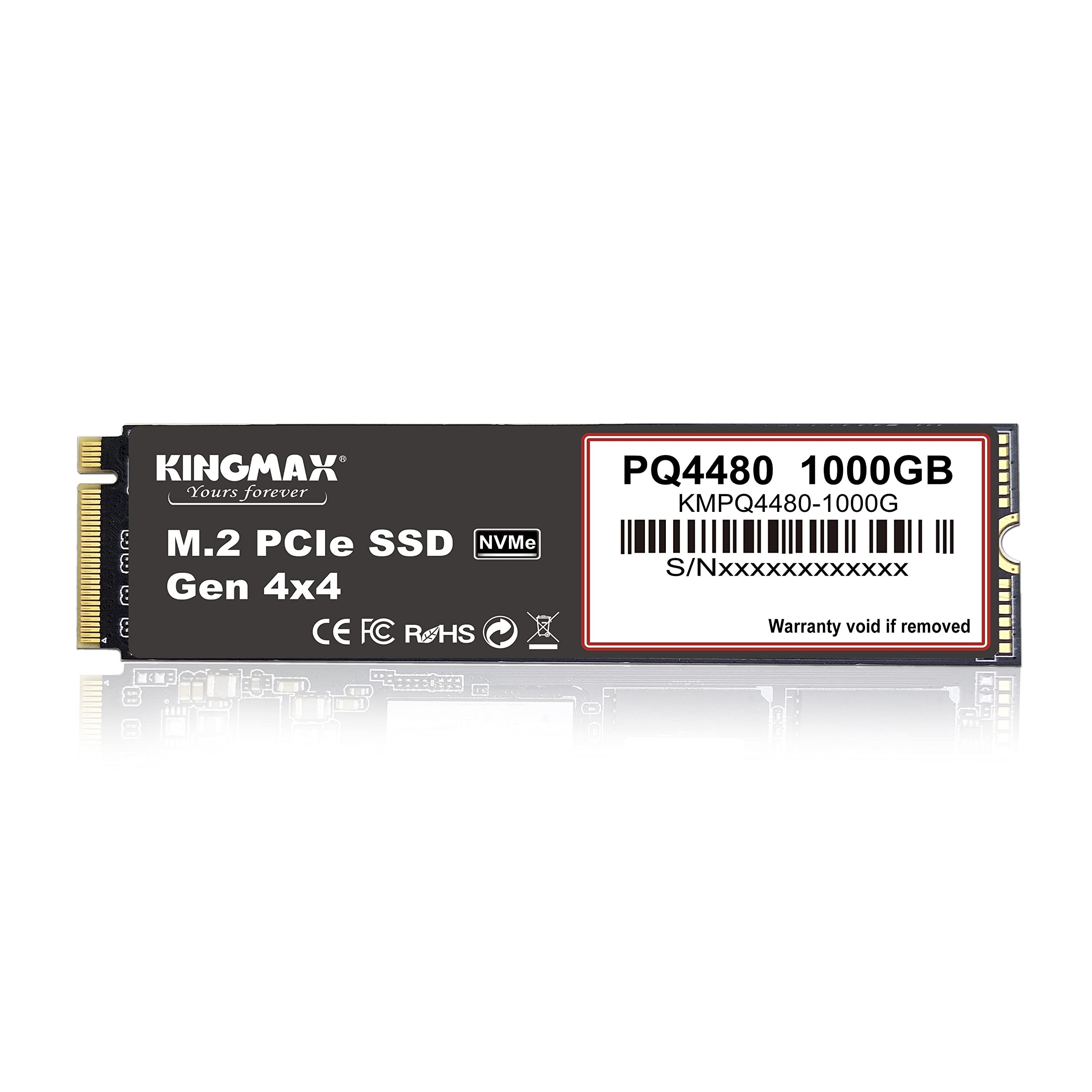 Kingmax SSD M.2 2280 1TB/PQ4480 KMPQ4480-1000G KINGMAX