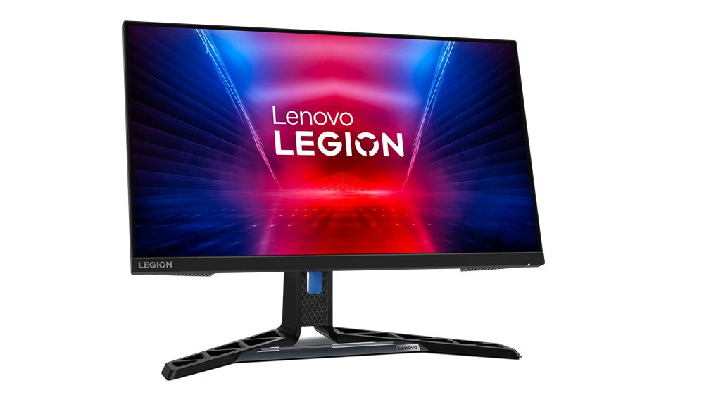 Monitor 24.5 inch LED Lenovo Legion R25F-30 1920 x 1080 pixeli, 240 Hz, 0.5 ms, Negru
