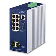 Switch Planet IGS-4215-4P4T2S, 8 porturi 10,100,1000 Mbit/s