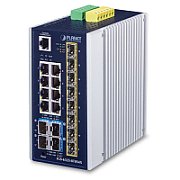 Switch Planet IGS-6325-8T8S4X, 8 porturi 10/100/1000 Mbps