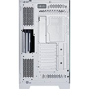 Carcasa PC LIAN LI O11 Dynamic EVO XL Big-Tower - white, Tempered Glass, no preinstalled fans, E-ATX