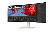 LG Electronics LG LCD 38WR85QC-W 37,5  white UltraWide
