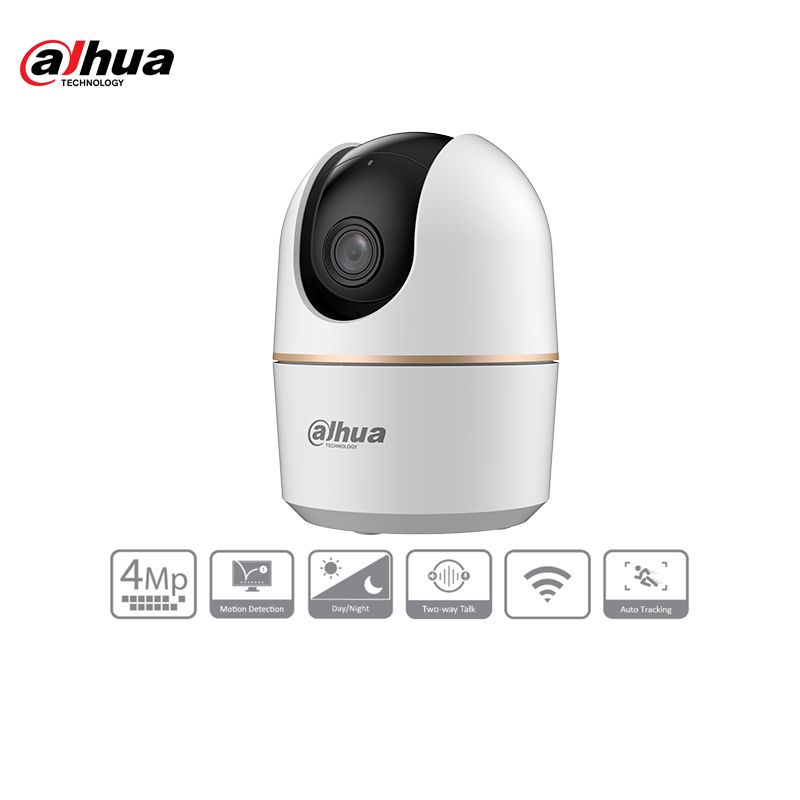 CAM INDOOR WIFI NTW 4MP DHA H4A