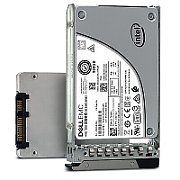 960GB SSD SATA Mixed Use 6Gbps 512e 2.5in Hot-Plug CUS Kit