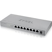 Switch Zyxel XMG-108HP-EU0101F, 8 porturi 100 / 1000 / 2500 MBs