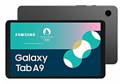 Samsung SM-X110N Galaxy Tab A9 8+128GB WIFI graphite