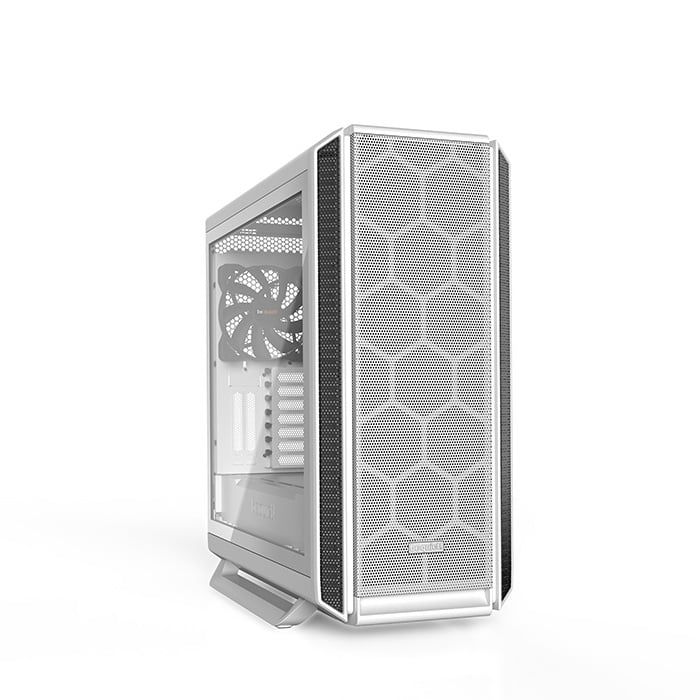 be quiet! SILENT BASE 802 Window White (BGW40)