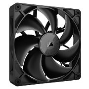 Ventilator Corsair CO-9051012-WW ,140 x 140 x 25 mm ,300 - 1700 RPM ,Negru 
