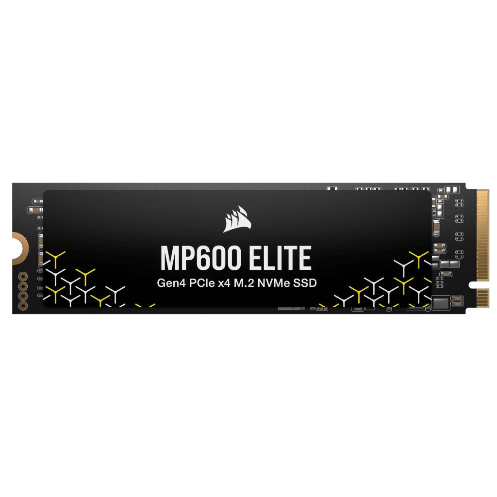 CORSAIR MP600 ELITE, 2TB, M.2, PCIe 4.0 x4