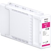 Cartus cerneala Epson T41F34N ,Magenta ,350 ml ,Original (T41F34N) 
