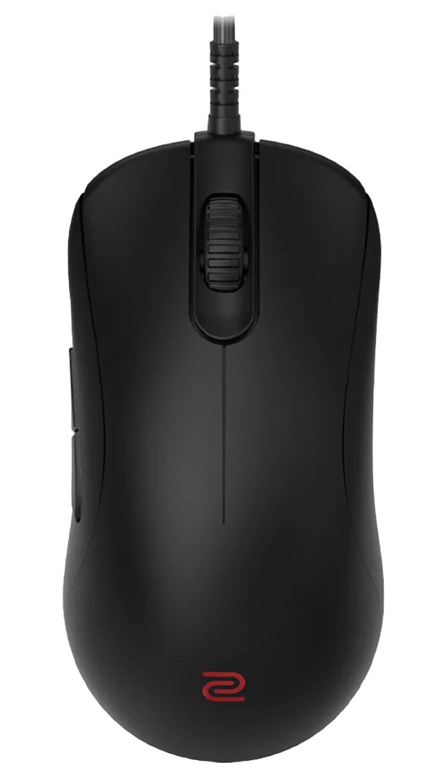 Mouse Gaming Esports Zowie ZA12-C, M, USB, 5 butoane, Ambidextru, Negru 9H.N3GBB.A2E