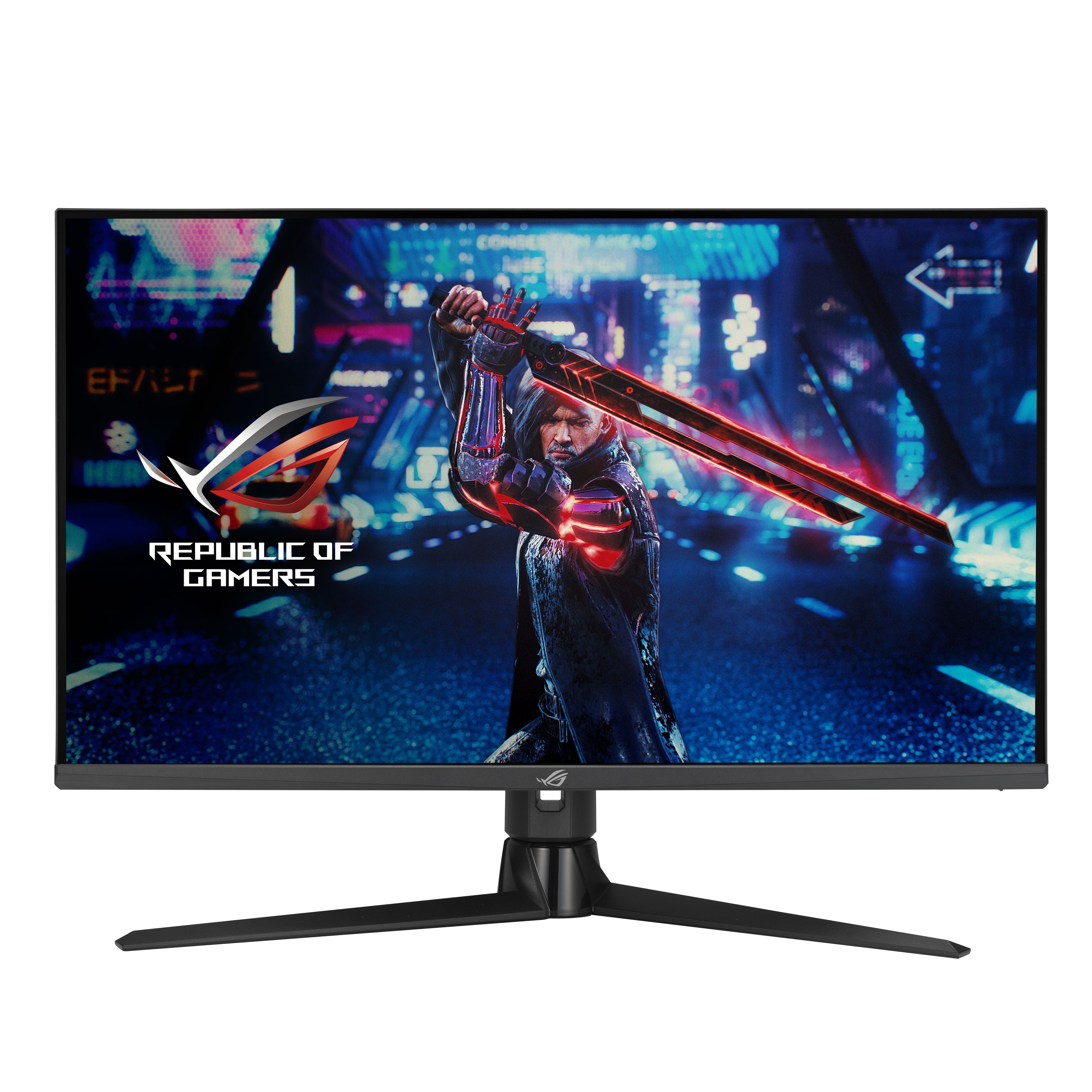 ASUS ROG Strix XG32UQ 81,3 cm (32 ) 3840 x 2160 Pixel 4K Ultra HD LCD Negru