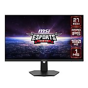 Monitor 27 inch LED MSI G274F 1920 x 1080 pixeli, 180 Hz, 1 ms, Negru