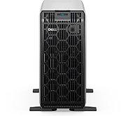 Server DELL PowerEdge T360, Intel Xeon E-2414 (4 C / 4 T, 2.60 GHz - 4.5 GHz, 12 MB cache, 55 W), 16 GB DDR5 ECC, 2 TB HDD, 8 x LFF, DELL PERC H355, 700 W, Fara sistem de operare