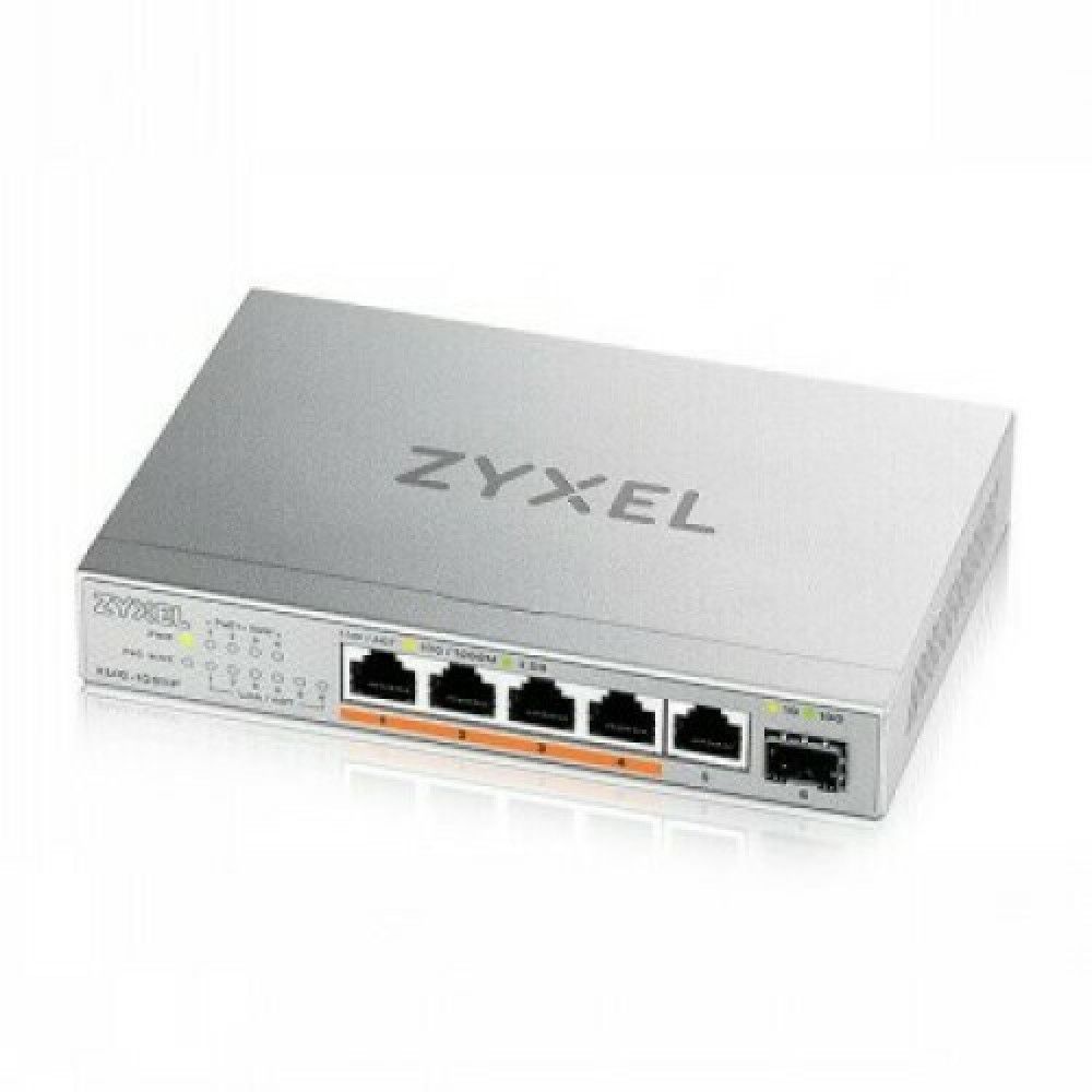Switch Zyxel XMG-105HP-EU0101F, 5 porturi 100 / 1000 / 2500 MBs