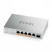 Switch Zyxel XMG-105HP-EU0101F, 5 porturi 100 / 1000 / 2500 MBs