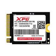 ADATA ADATA XPG GAMMIX S55, 1TB,PCI Express x4