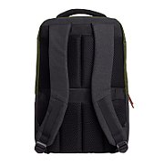 Rucsac laptop Trust Lisboa pentru laptop-uri cu diagonala de 16 , material POM, RPET Polyester, RPET twill polyester, volum 23 L, negru