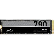 Lexar Lexar 2TB High Speed PCIe Gen 4X4 M.2 NVMe, up to 7400 MB/s read and 6500 MB/s write, EAN: 843367130290
