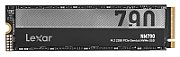 Lexar Lexar 2TB High Speed PCIe Gen 4X4 M.2 NVMe, up to 7400 MB/s read and 6500 MB/s write, EAN: 843367130290