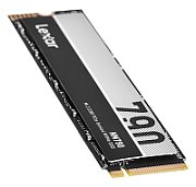 Lexar Lexar 2TB High Speed PCIe Gen 4X4 M.2 NVMe, up to 7400 MB/s read and 6500 MB/s write, EAN: 843367130290