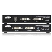 ATEN USB 2.0 DVI HDBaseT KVM Extender EX.USB