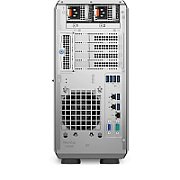 Server DELL PowerEdge T350, Tower 5U, Intel Xeon E-2314 (4 C / 4 T, 2.80 GHz - 4.50 GHz, 8 MB cache, 65 W), 64 GB DDR4 ECC, 2 x 480 GB SSD, 8 x LFF, DELL PERC H355, 2 x 600 W