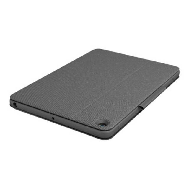 LOGITECH Combo Touch for iPad (10th gen) - OXFORD GREY - UK