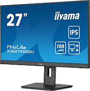 Monitor 27 inch LED IIyama ProLite XUB2792QSU-B6 2560 x 1440 pixeli, 100 Hz, 0.4 ms, Negru