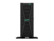 Server HPE ProLiant ML350 Gen11, Tower 4U, Intel Xeon Silver 4410Y (12 C / 24 T, 2.0 GHz - 3.9 GHz, 30 MB cache, 150 W), 128 GB DDR5 ECC, 2 x 960 GB SSD, 4 x LFF, 1000 W, Fara sistem de operare
