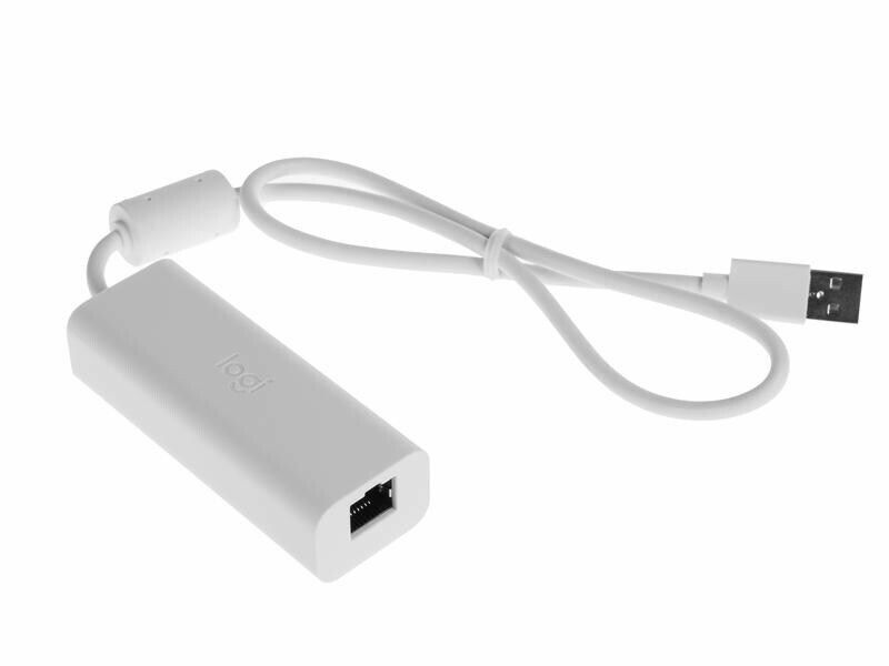 Logitech Dongle Transceiver - OFF WHITE - USB - N/A - WW-9004 - DONGLE