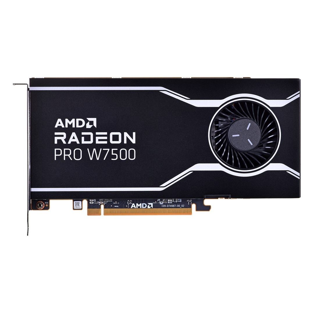 AMD AMD Radeon Pro W7500 8GB 4xDP Retail