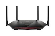NETGEAR Nighthawk XR1000 WiFi 6 Gaming Router router wireless Gigabit Ethernet Bandă dublă (2.4 GHz/ 5 GHz) Negru