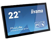 Iiyama Touch-Display ProLite TF2234MC-B7X - 55.9 cm (22 ) - 1920 x 1080 Full HD