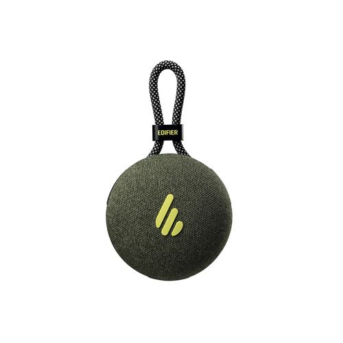 BOXE EDIFIER portabile bluetooth, RMS:  5W, Bluetooth 5.0, built-in Li-ion pana la 7h (1500mAh), black,  MP100-PLUS-BK   (timbru verde 0.8 lei)