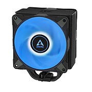 Arctic Freezer 36 A-RGB Black, 120mm, Intel/ AMD, Negru