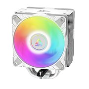 Freezer 36 A-RGB White, 120mm, Intel/ AMD, Alb